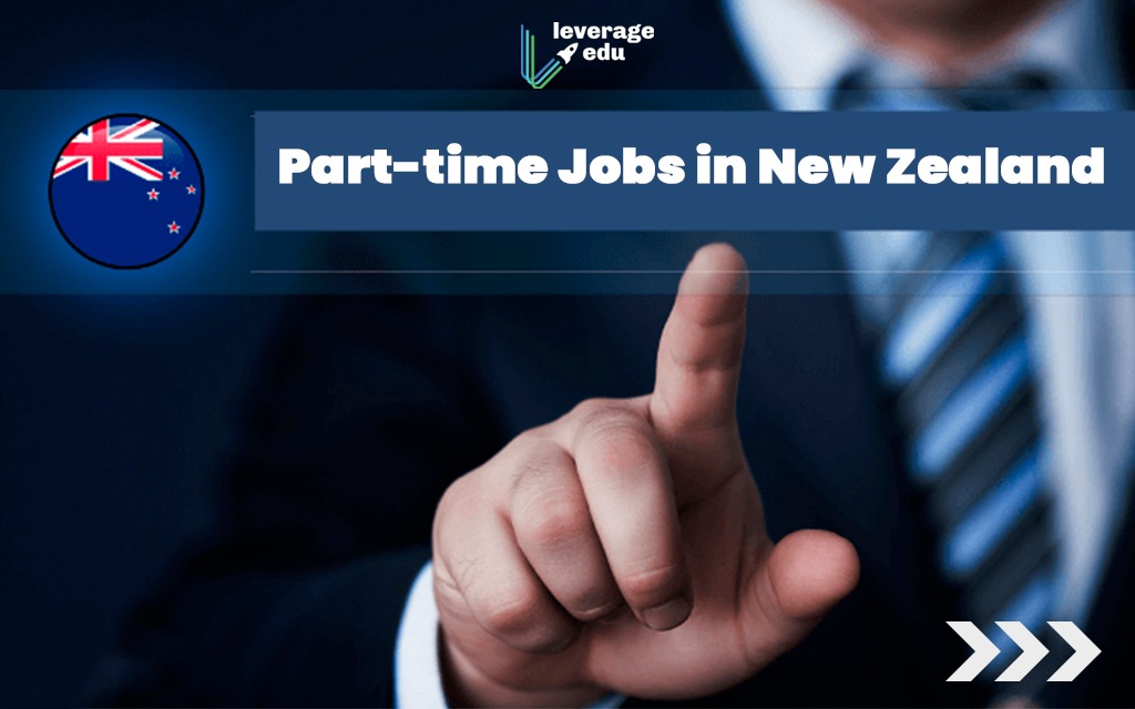 Part-time Jobs in New Zealand