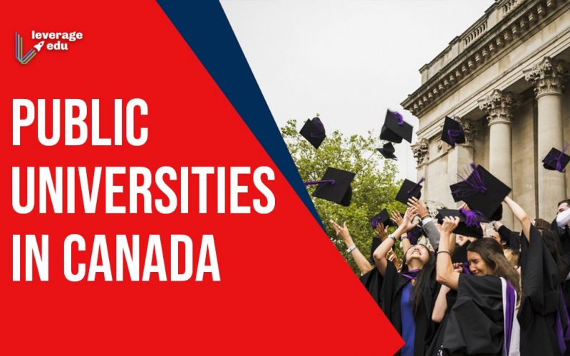 Public Universities in Canada