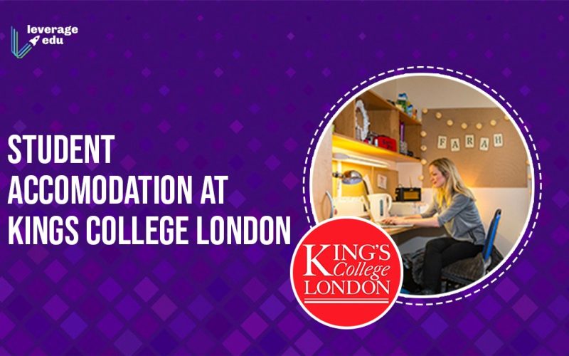 Student Accomodation at Kings College London