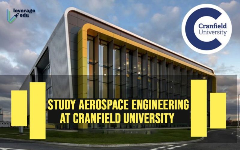 Study Aerospace Engineering at Cranfield University