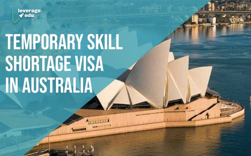 Temporary Skill Shortage Visa- Australia
