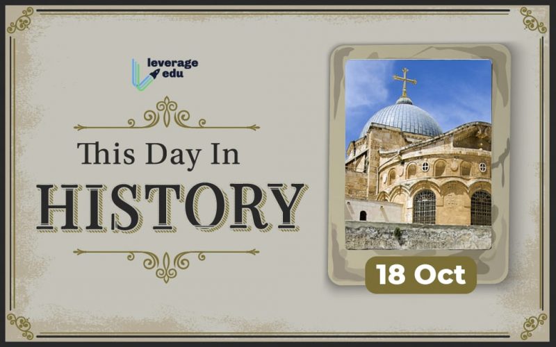 This Day in History - October 18