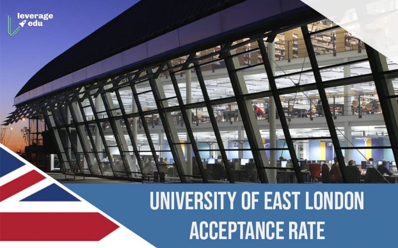 University of East London Acceptance Rate