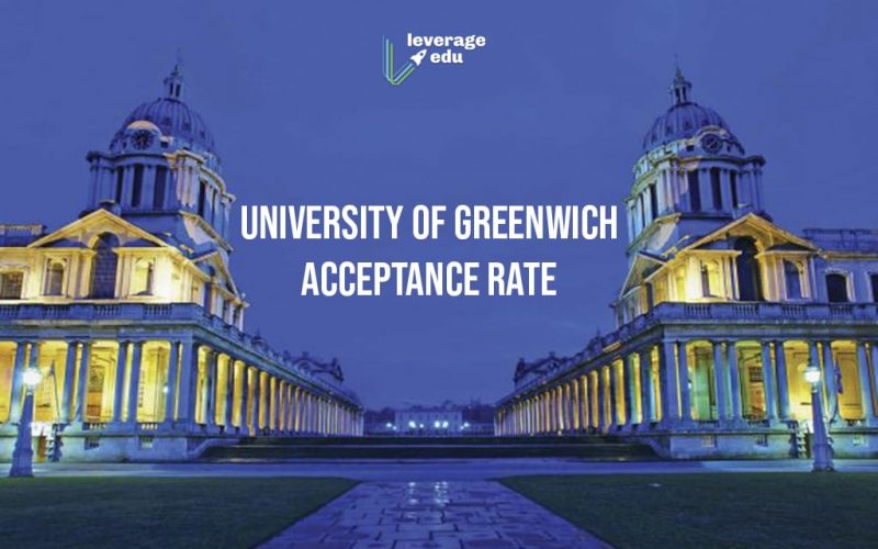 University of Greenwich Acceptance Rate