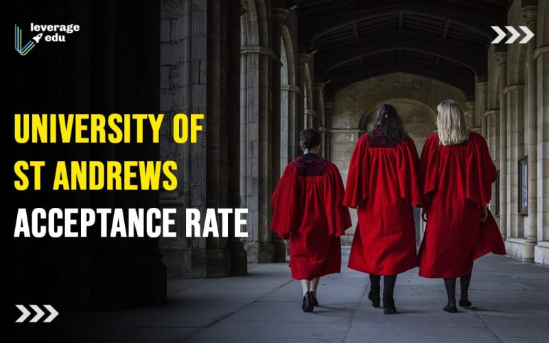 University of St Andrews Acceptance Rate (1)