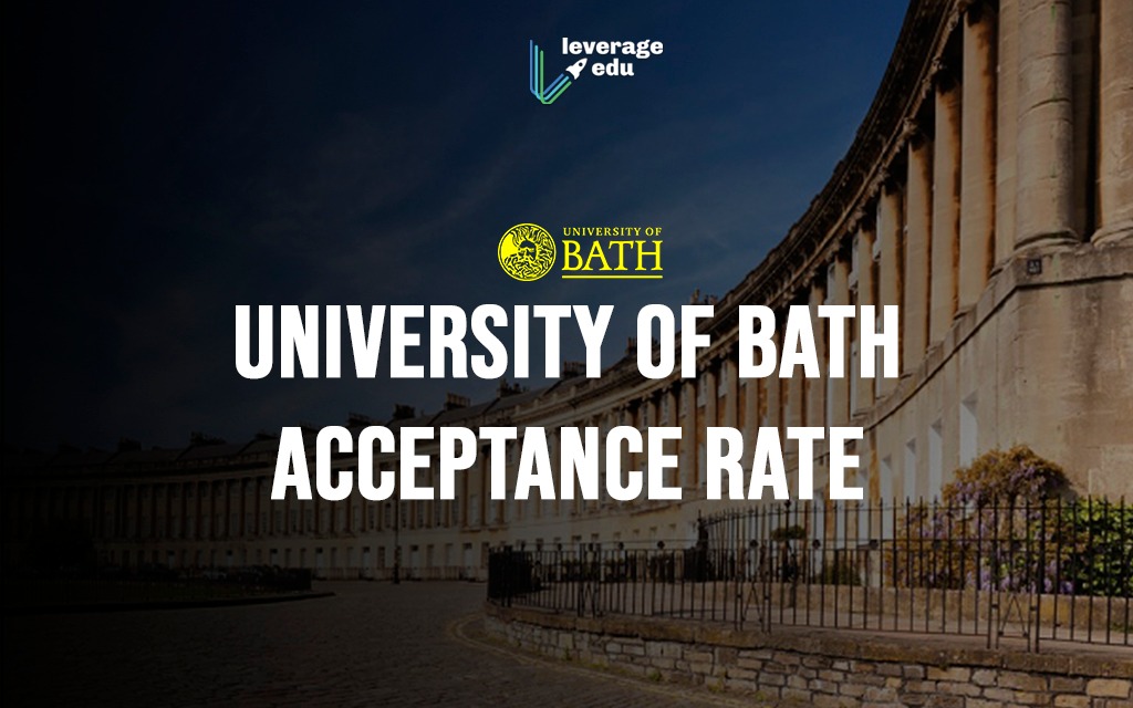 University of Bath Acceptance Rate