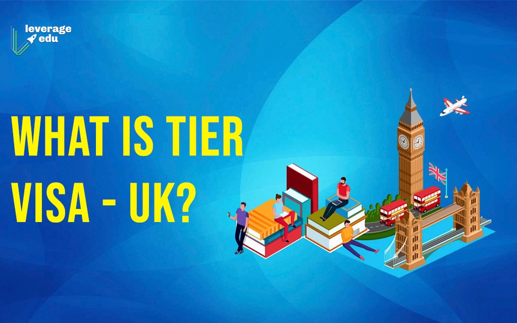 What is Tier Visa - UK