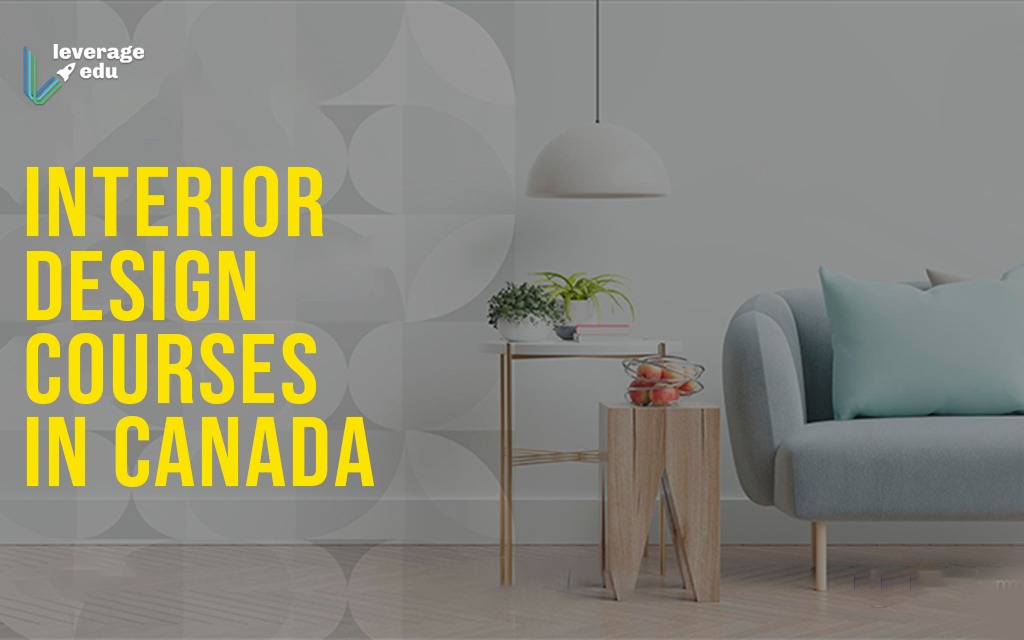Interior Designing Courses in Canada