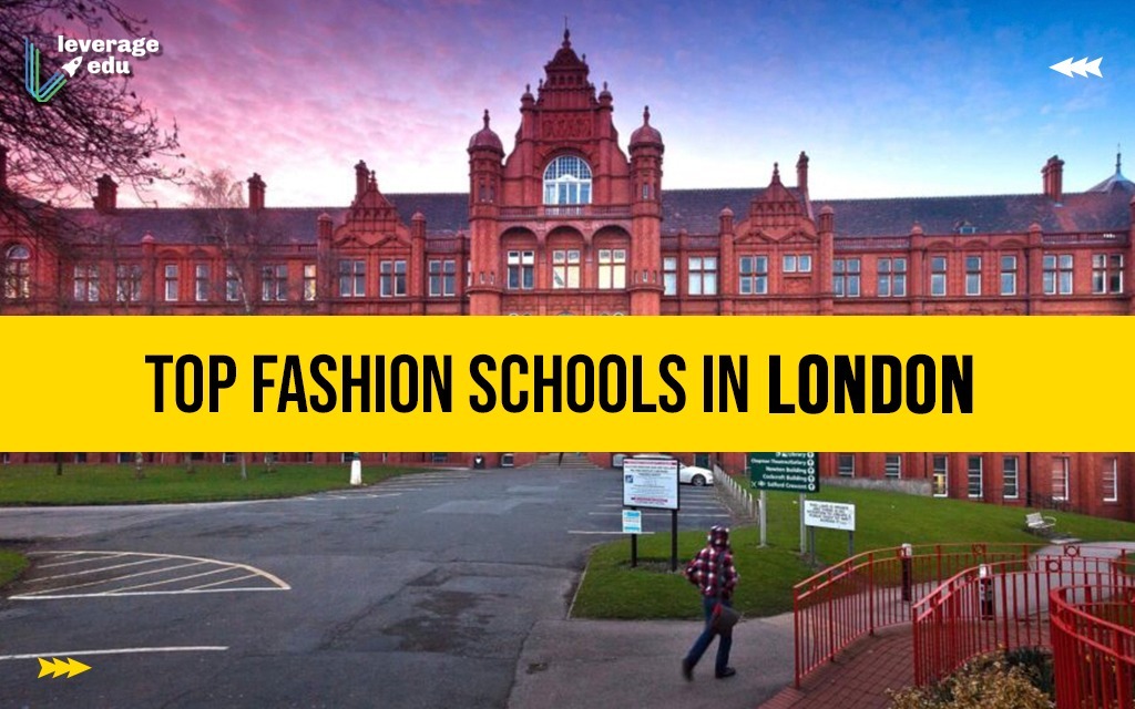 Fashion Schools in London
