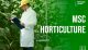 MSc Horticulture