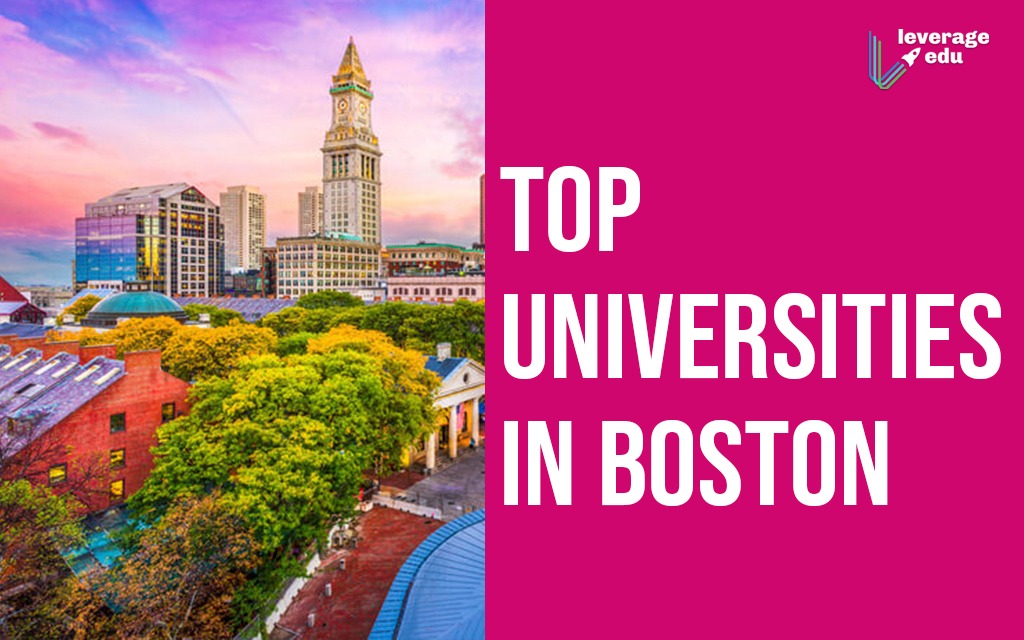 Universities in Boston