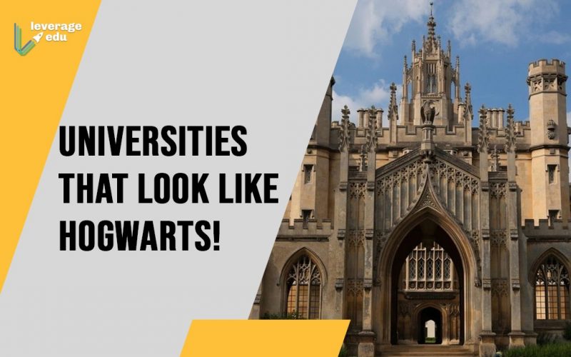 Universities That Look Like Hogwarts
