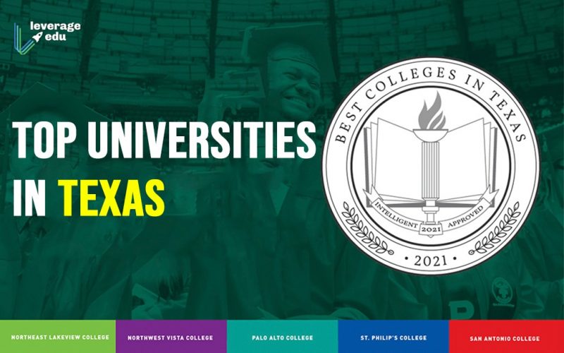 Universities in Texas