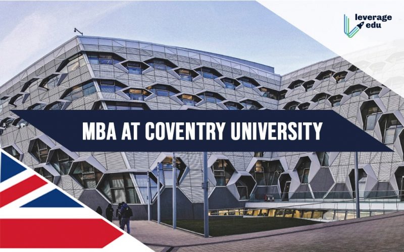 MBA at Coventry University