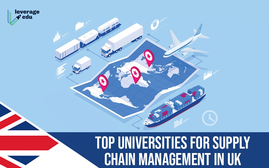 Top Universities for Supply Chain Management in UK