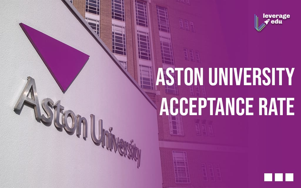 Aston University Acceptance Rate