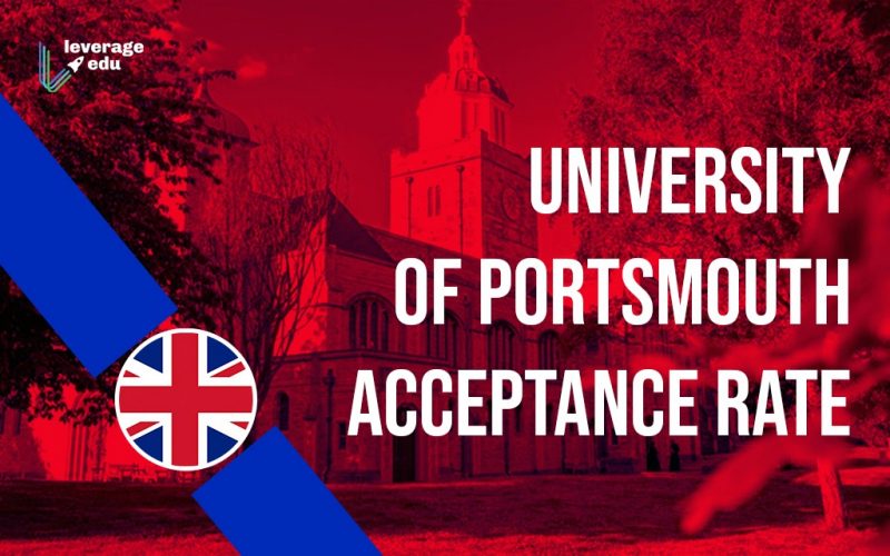 University of Portsmouth Acceptance Rate