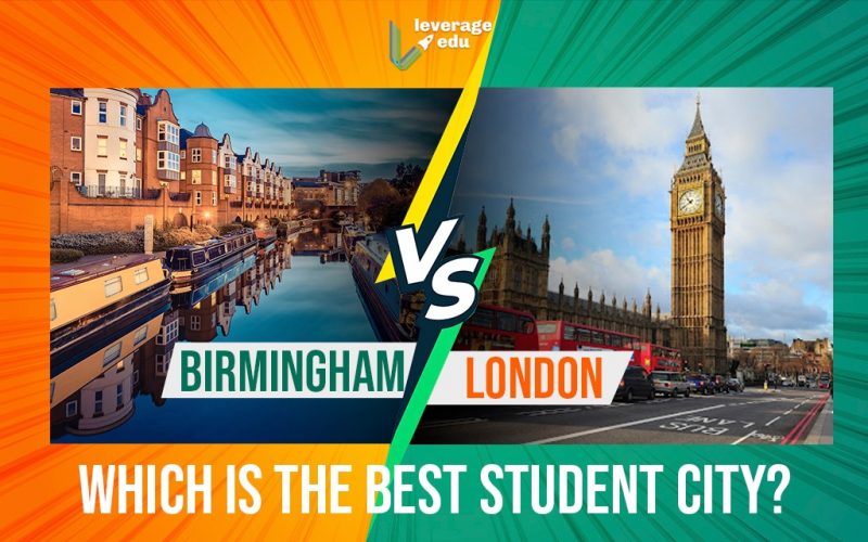 London vs Birmingham