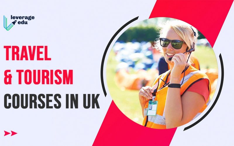 Travel and Tourism Courses in UK