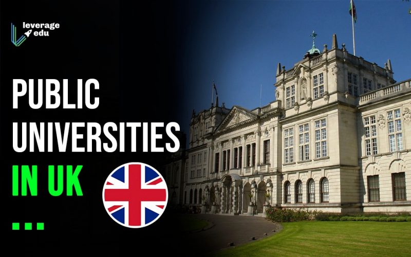 Public Universities in UK