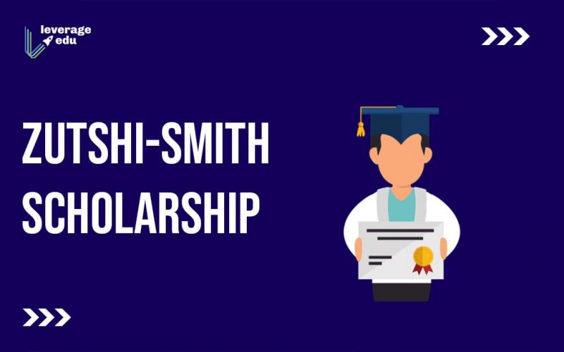 Zutshi-Smith Scholarship