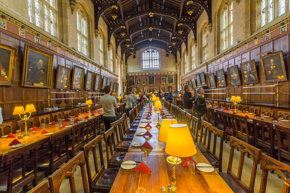 universities that look like hogwarts