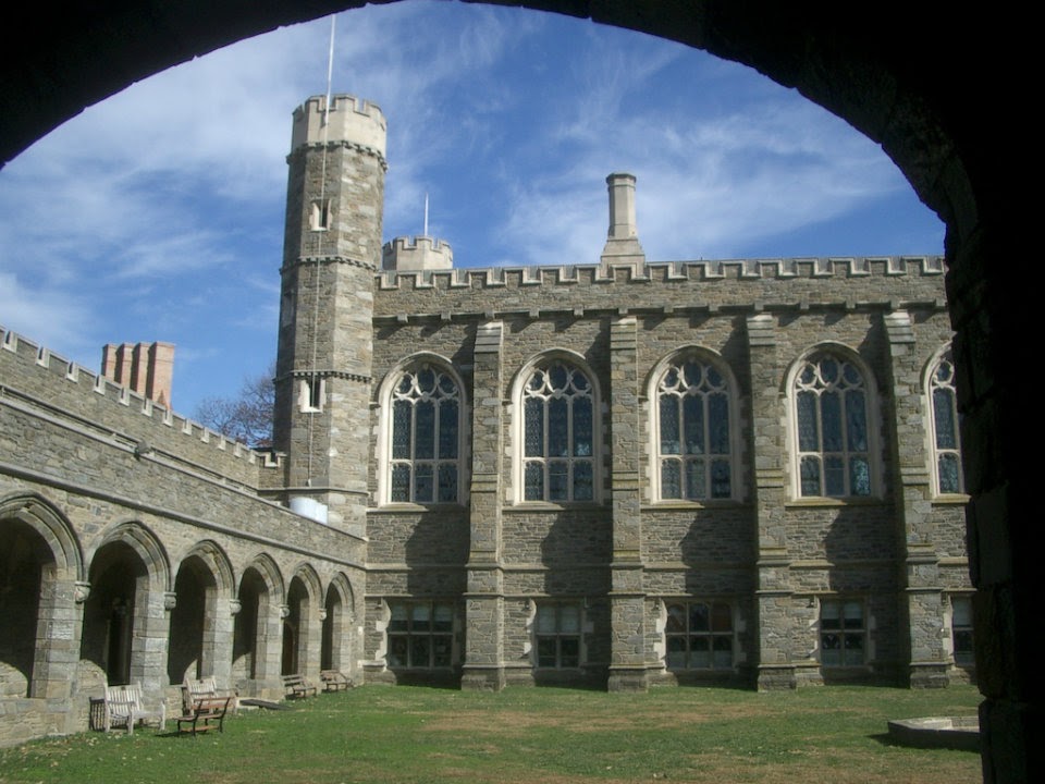 hogwarts universities