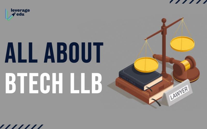 All About Btech LLB