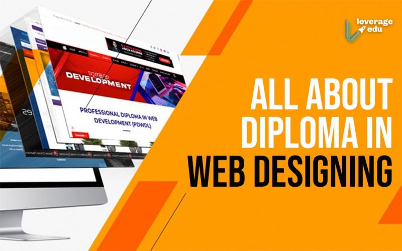 All About Diploma in Web Designing