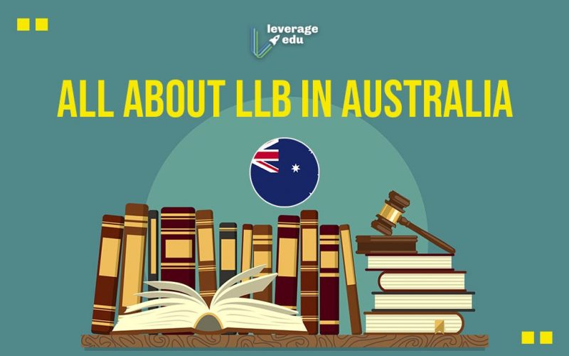 All About LLB in Australia
