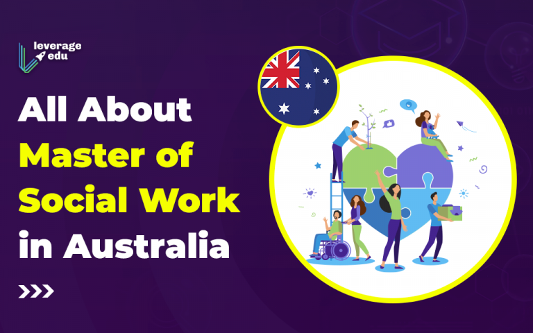 social work masters australia