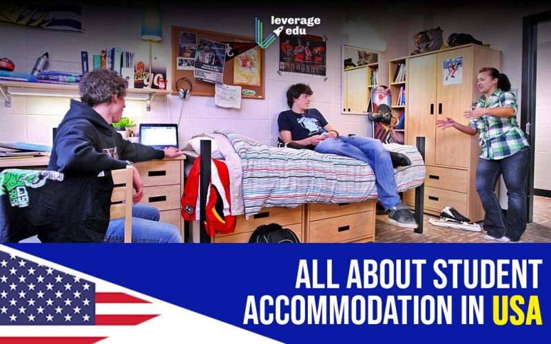 All About Student Accommodation in USA