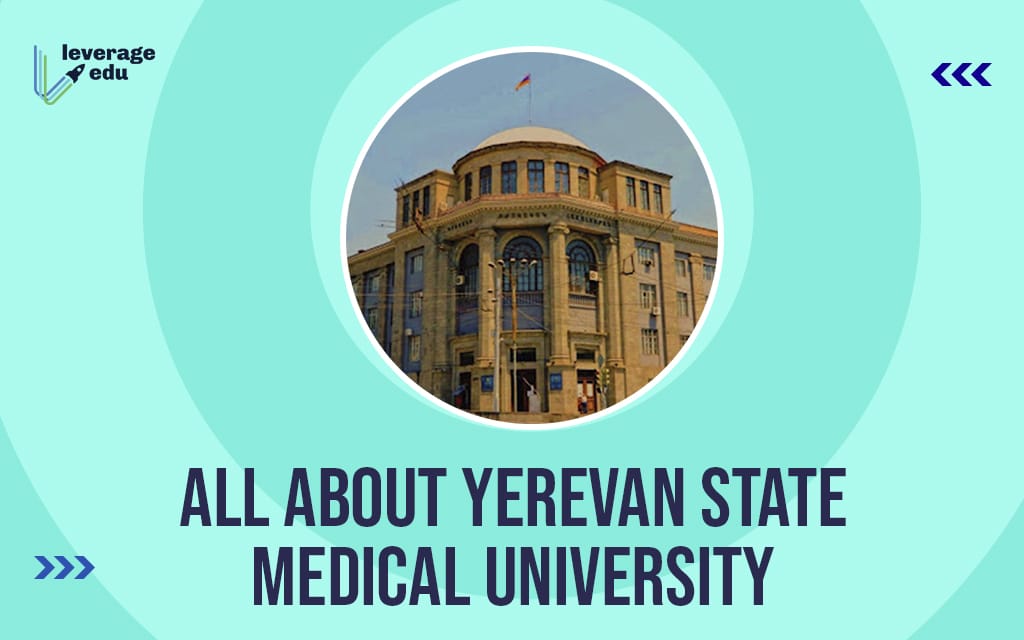 Yerevan State Medical University (YSMU) in Armenia