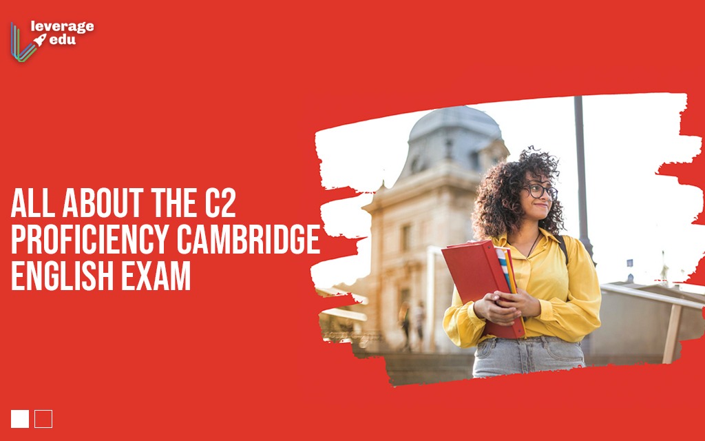 Cambridge English Proficiency (CPE) / C2 Proficiency