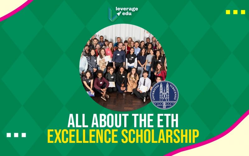 ETH Excellence Scholarship