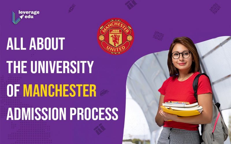 All About the University of Manchester Admission Process