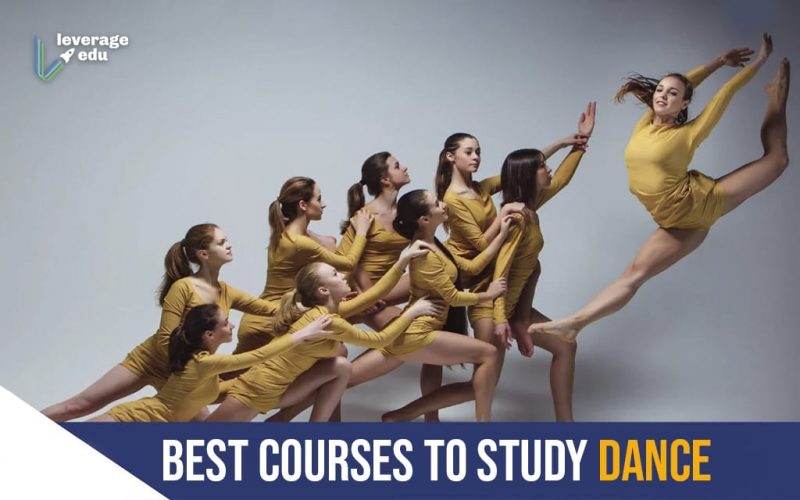Best Courses to Study Dance