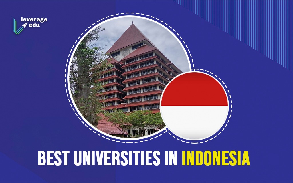 Top Universities In Indonesia En Bangnovan