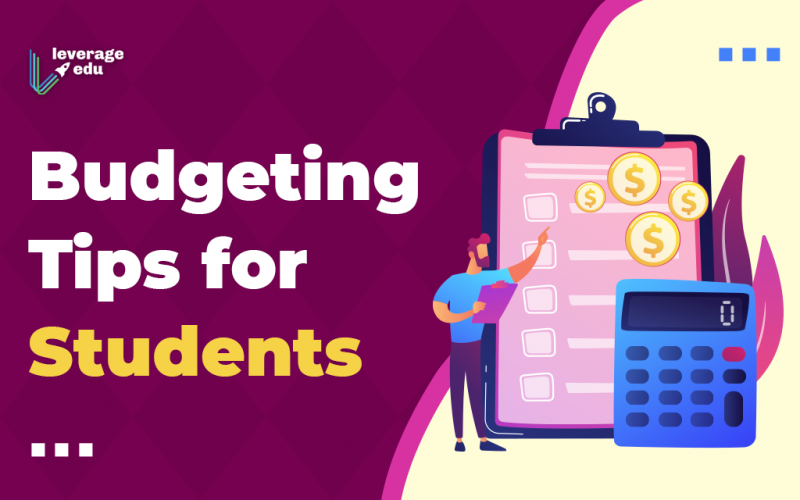 Bubudgeting Tips for Students