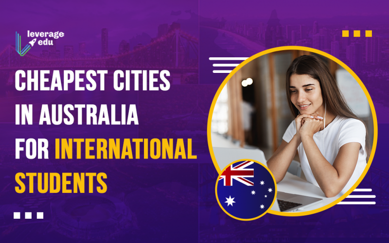 Cheapest Cities in Australia for International Students
