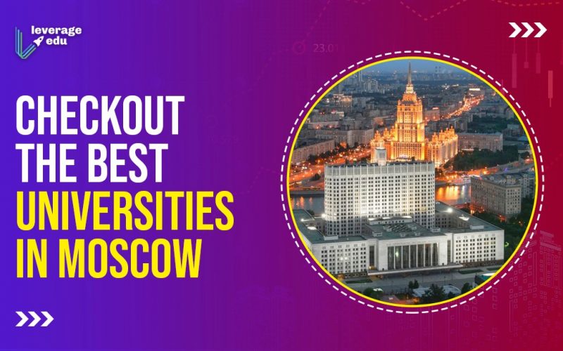 Checkout the Best Universities in Moscow