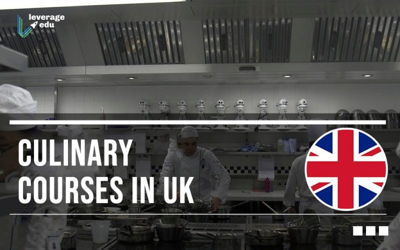 Culinary Courses in UK