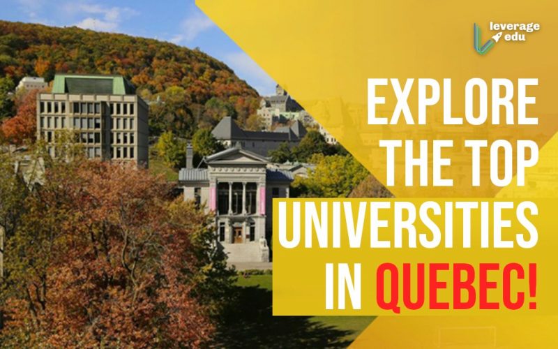 Universities in Quebec