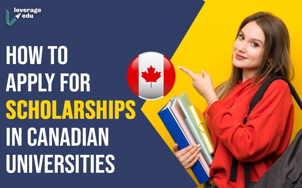 apply for phd scholarship in canada