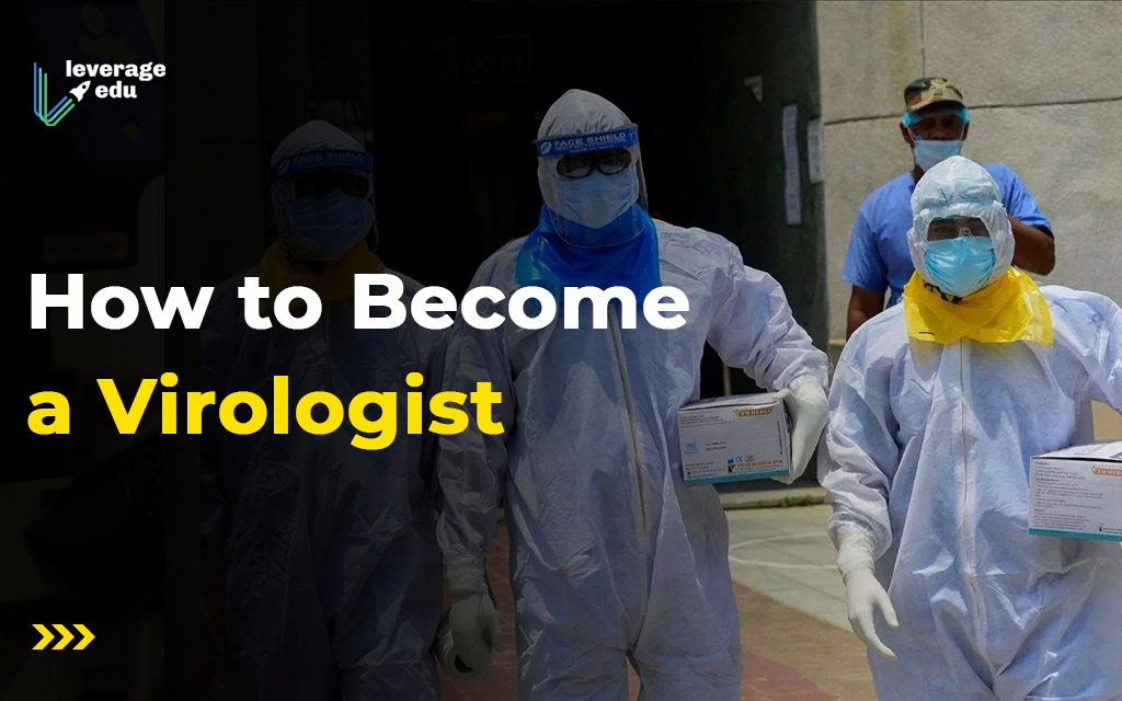 how to get a phd in virology