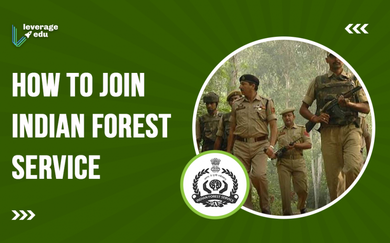 How to Join Indian Forest Service
