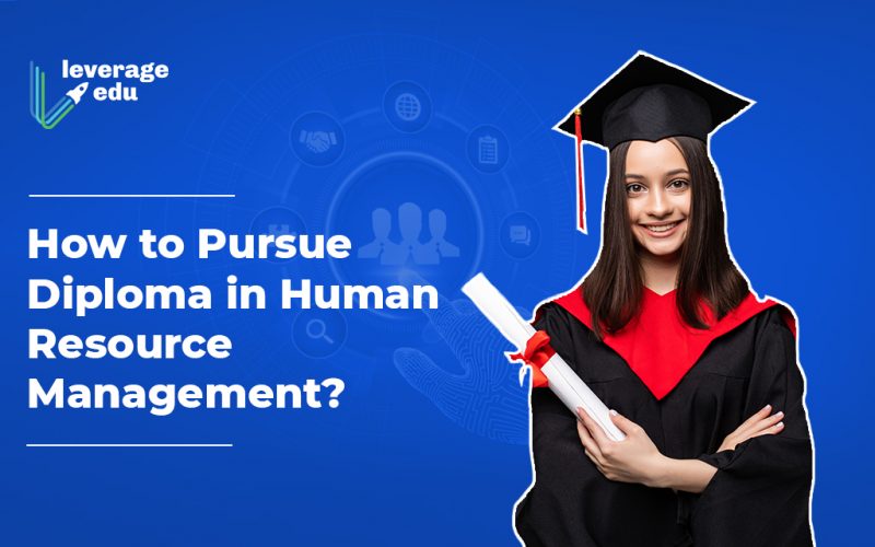 How to Pursue Diploma in Human Resource Management