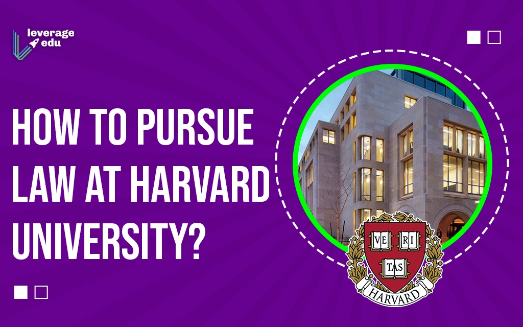 How to Pursue Law at Harvard University?