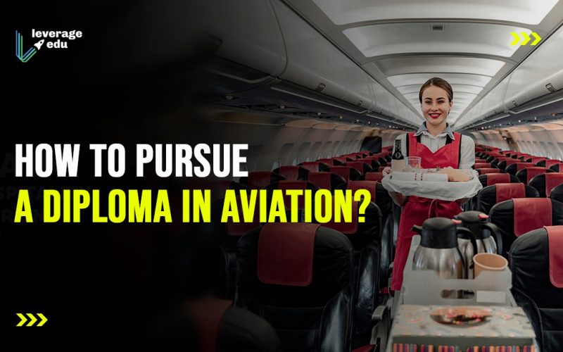How to Pursue a Diploma in Aviation