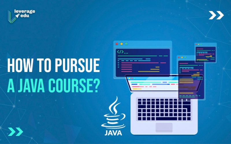 How to Pursue a Java Course